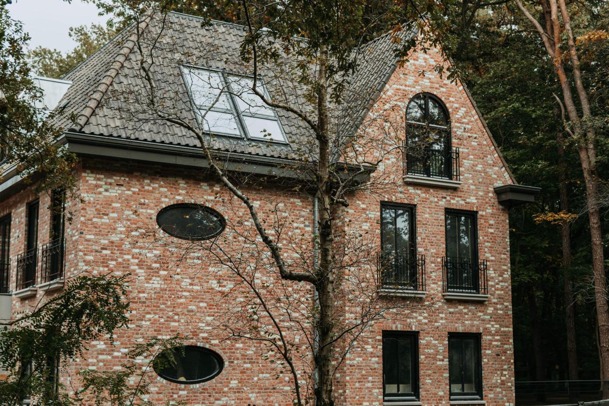 Hotel Bent Oisterwijk Exteriér fotografie