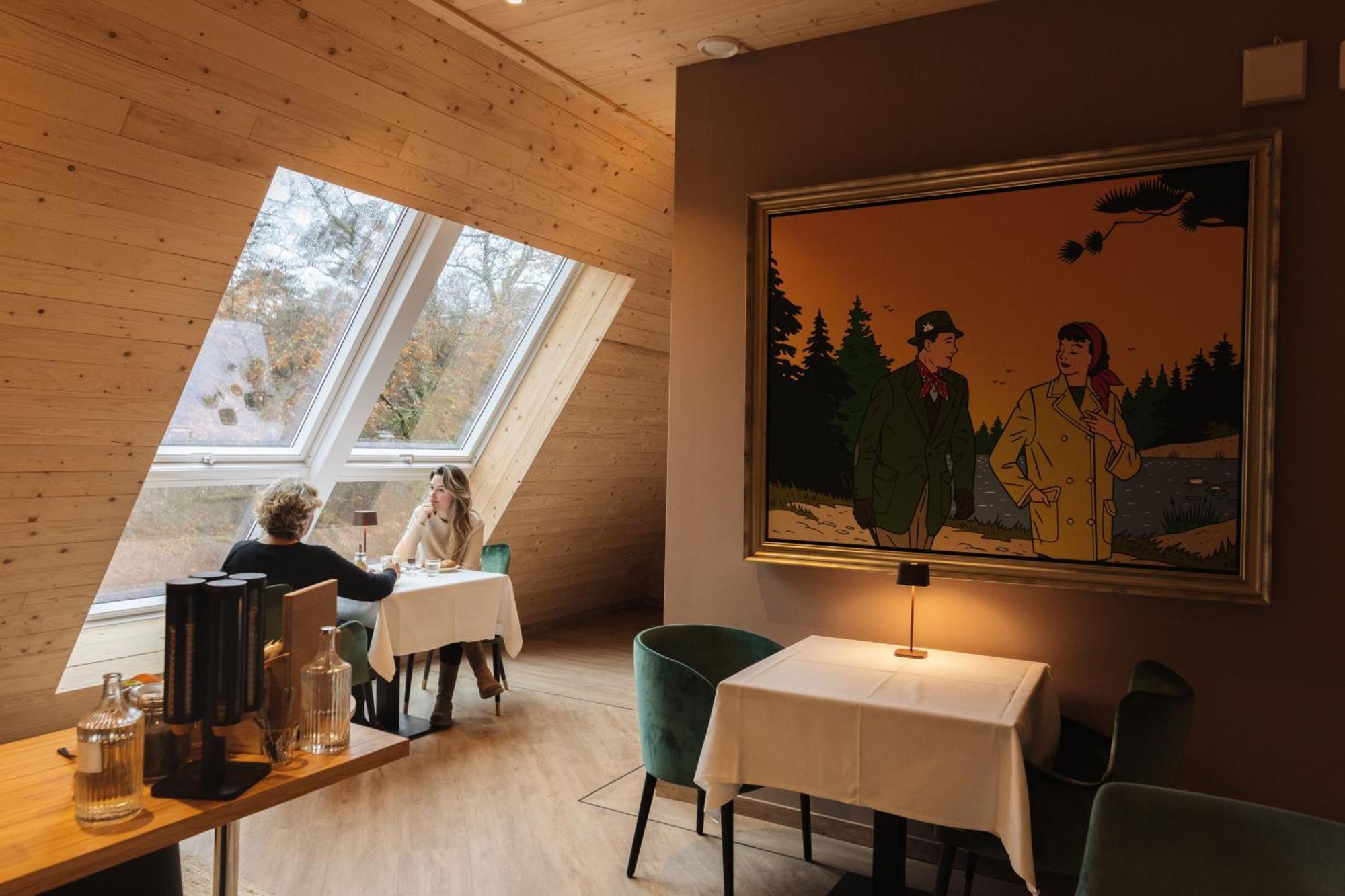 Hotel Bent Oisterwijk Exteriér fotografie