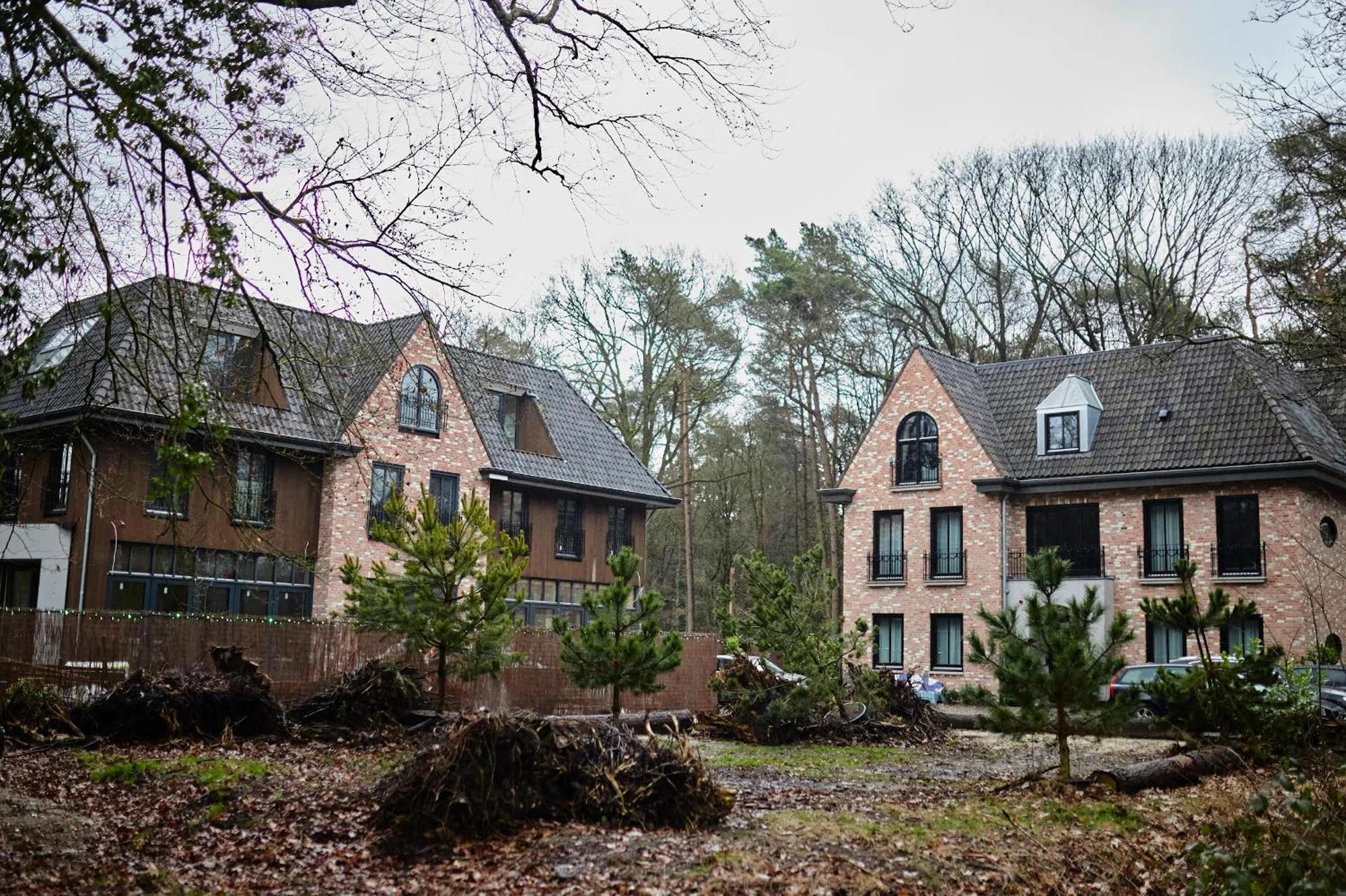 Hotel Bent Oisterwijk Exteriér fotografie