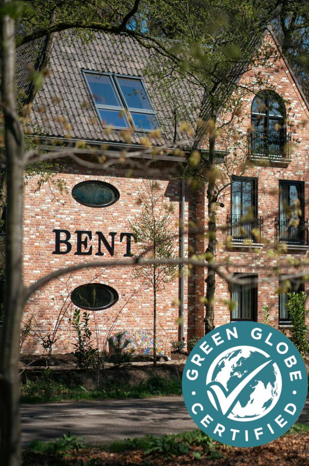 Hotel Bent Oisterwijk Exteriér fotografie