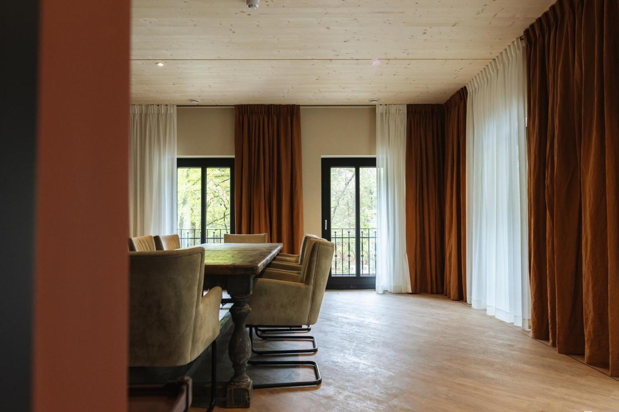 Hotel Bent Oisterwijk Exteriér fotografie