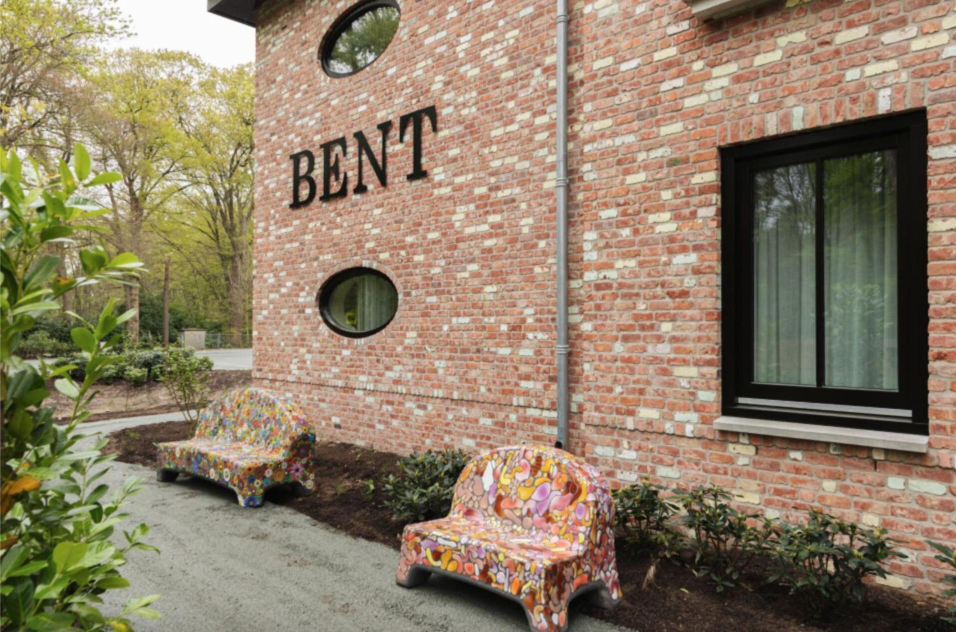 Hotel Bent Oisterwijk Exteriér fotografie